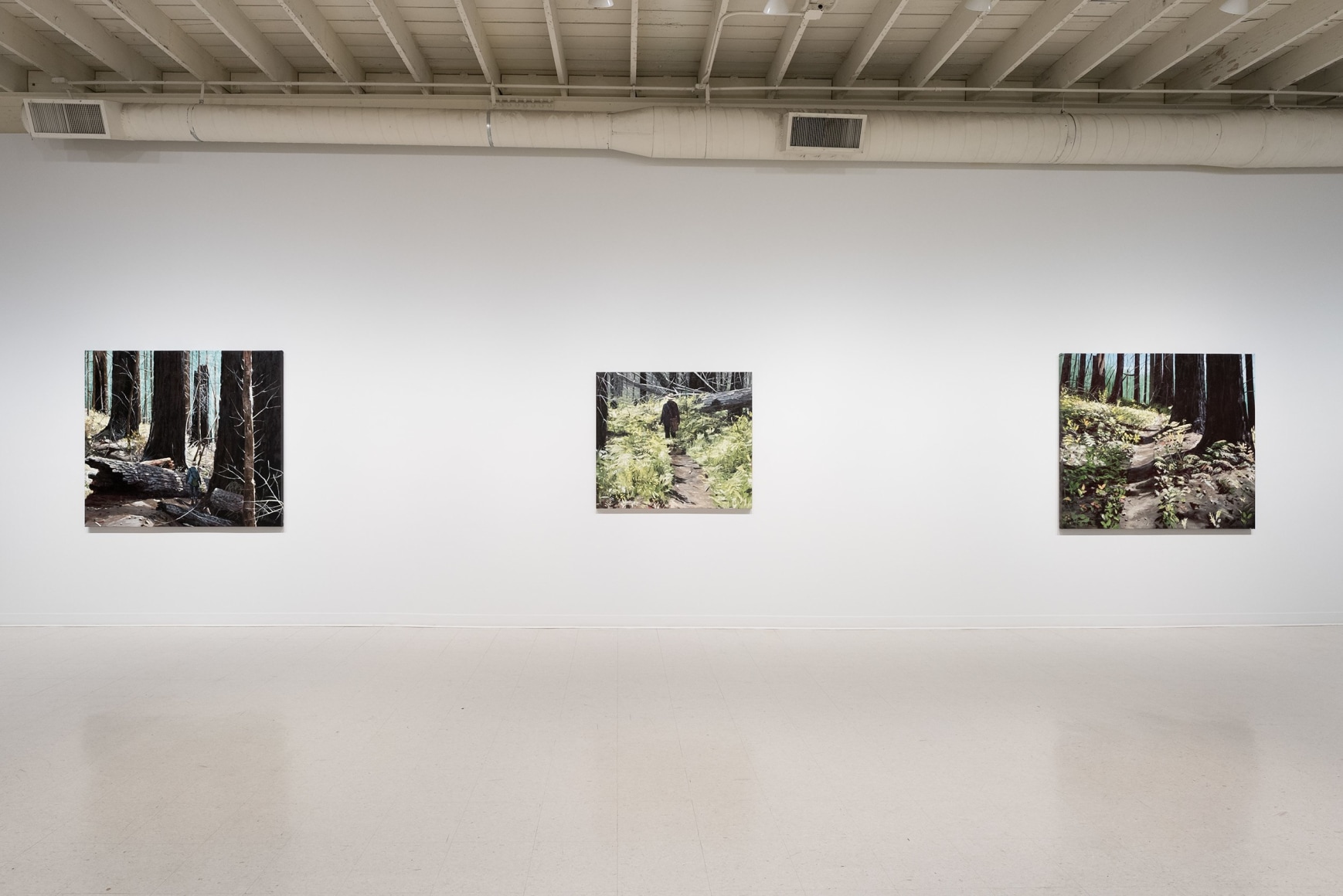 Michael Brophy | Passage | Installation View 011