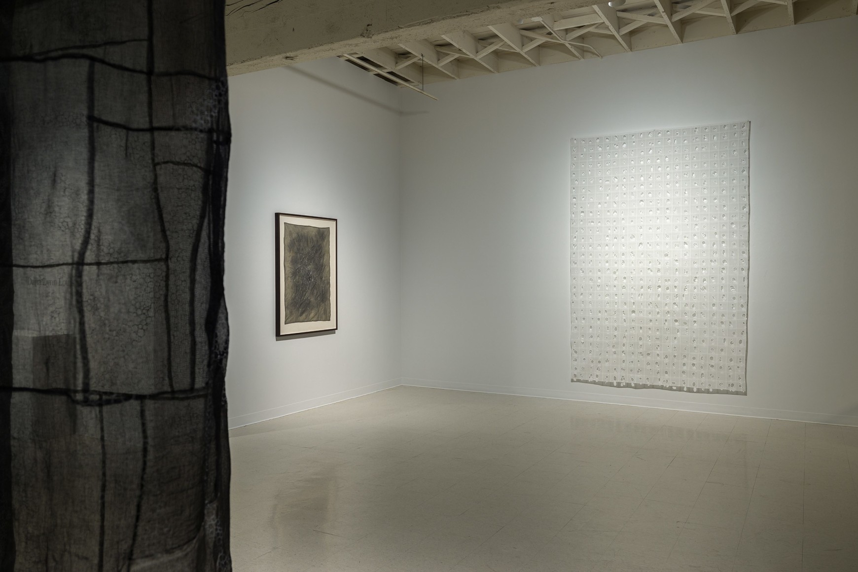 Dana Lynn Louis | Weave | February 2020 | Russo Lee Gallery | Portland Oregon | Install View 08