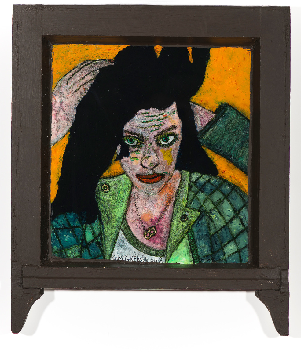 Grenon - Help me through this night