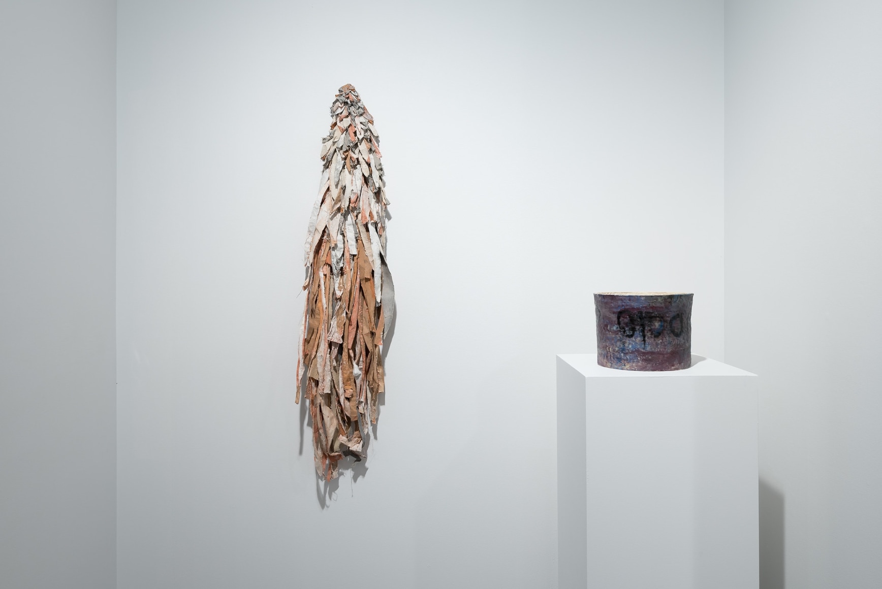 Gather:Make:Shelter Academy | July 1&ndash;31, 2021 | Russo Lee Gallery | Installation View 016