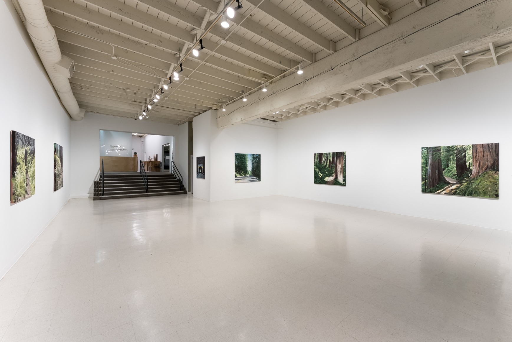 Michael Brophy | Passage | Installation View 07