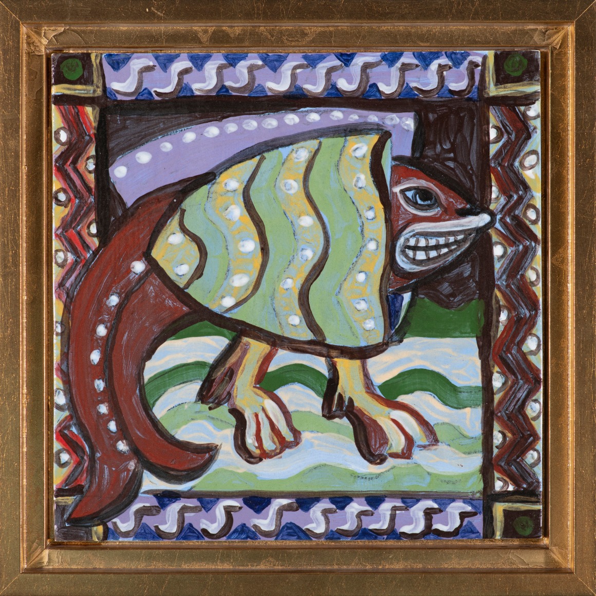 Mary Josephson (Born:1953)  Bestiary Two, 2022