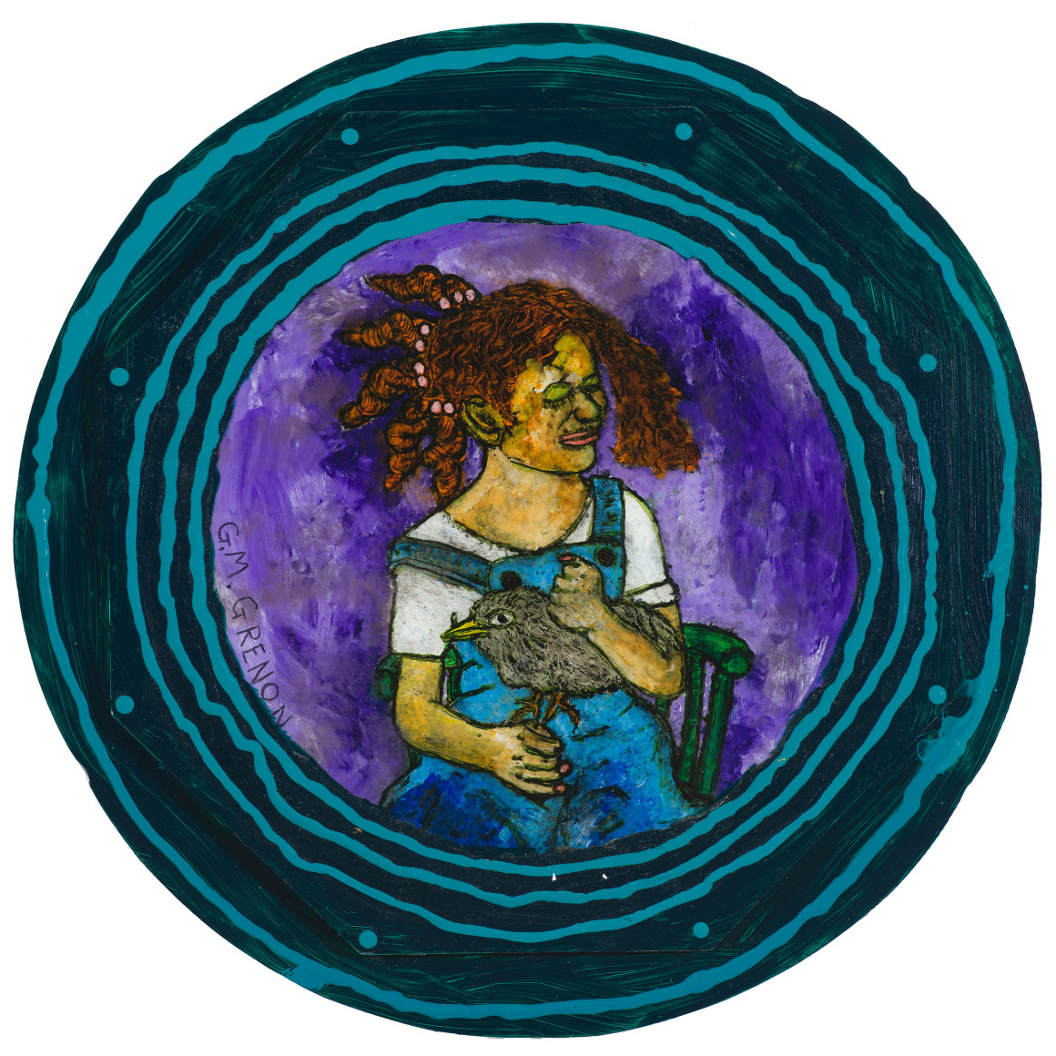 Grenon - Little Moonbeam