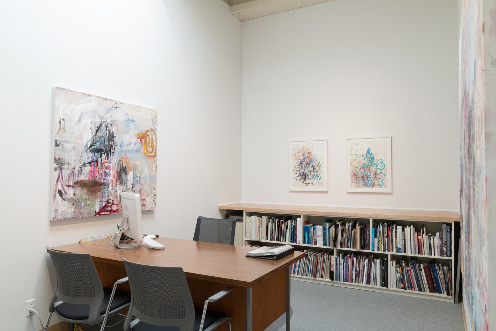 Hensley - Installation view