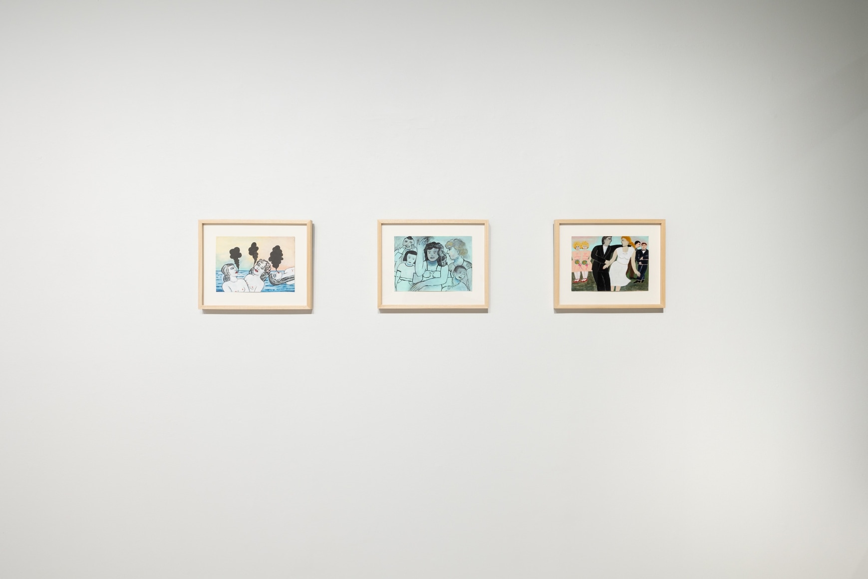 Fay Jones - New Work - Installation View 04