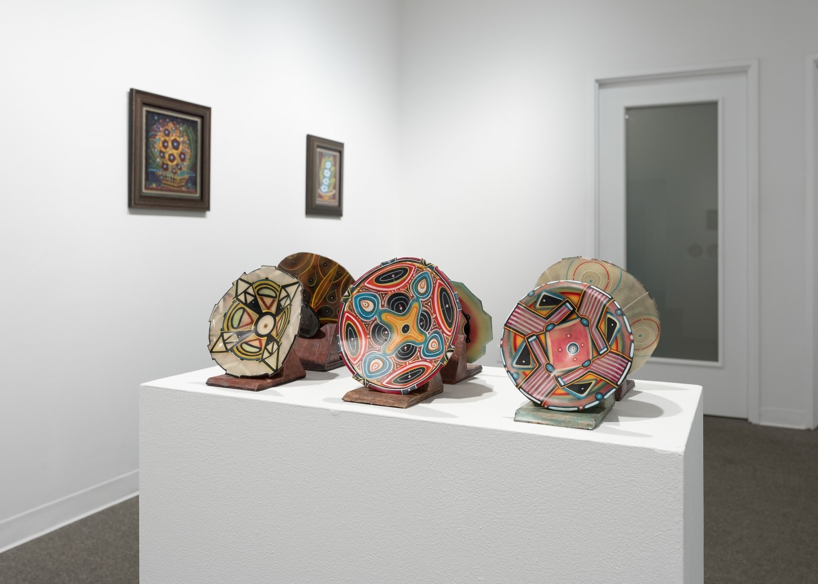 Ren&eacute; Rickabaugh - Recent Work - March 2022 - Russo Lee Gallery - Installation View 012