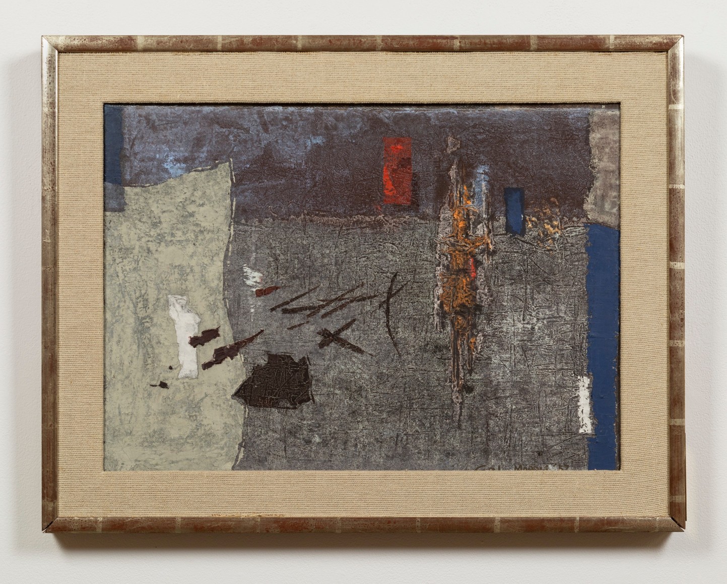 Morris - Untitled 1957