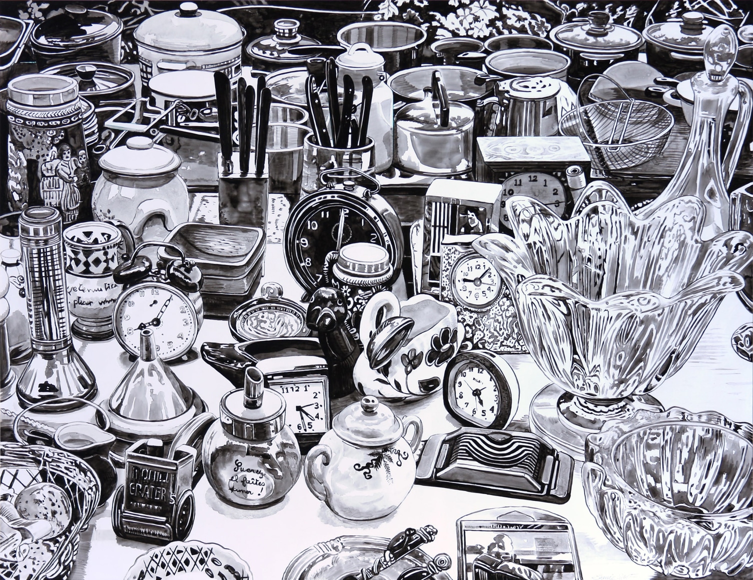 Wolf - French Market i