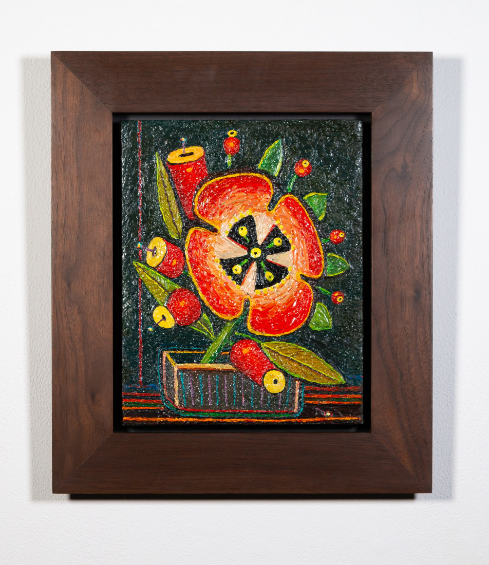 Rickabaugh - Wild Rose