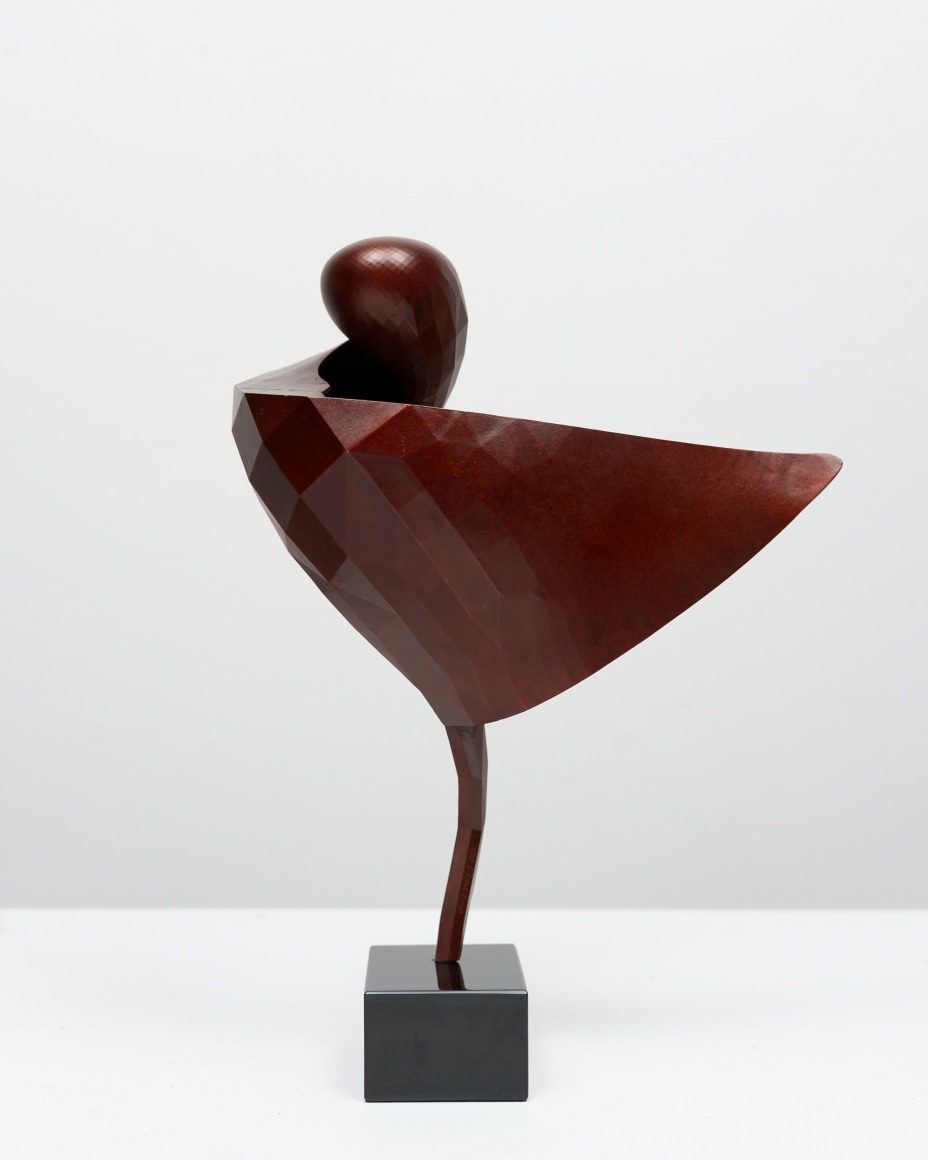 David Curt Morris  Matador Advancing (1/1), 2021