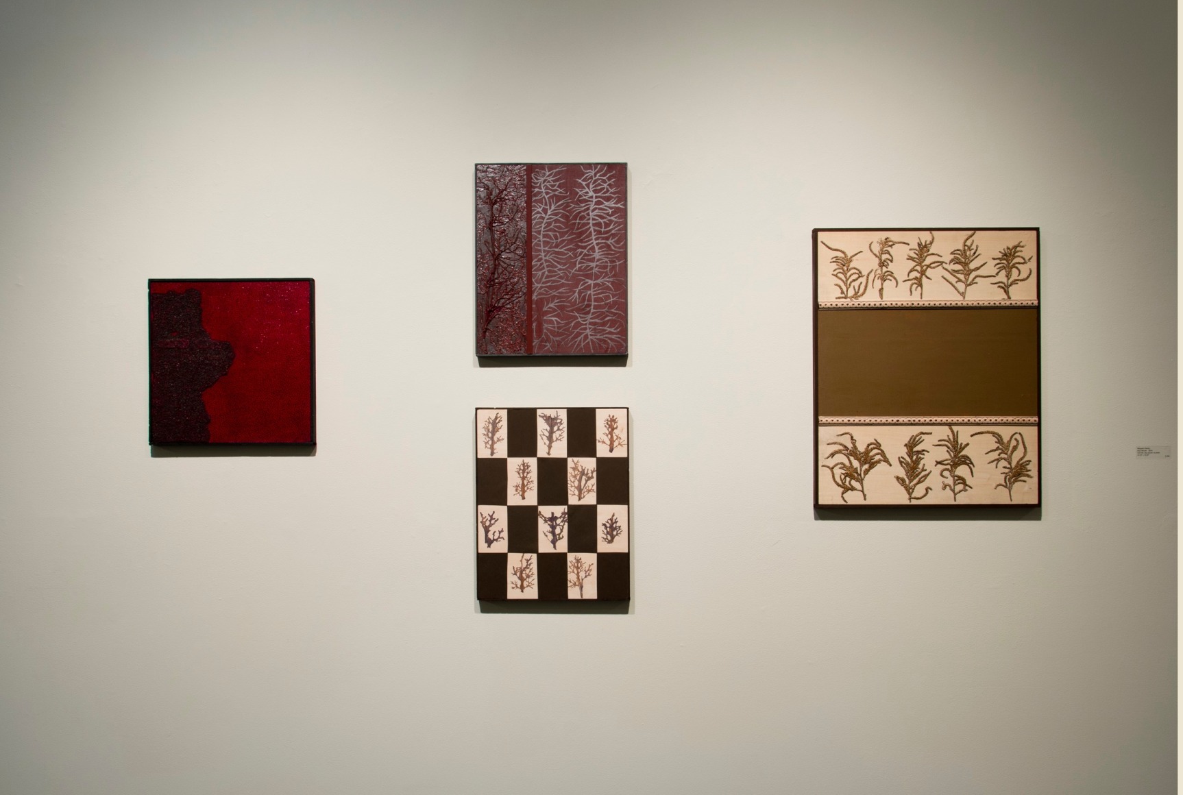 Margaret Shirley at Laura Russo Gallery November 2014