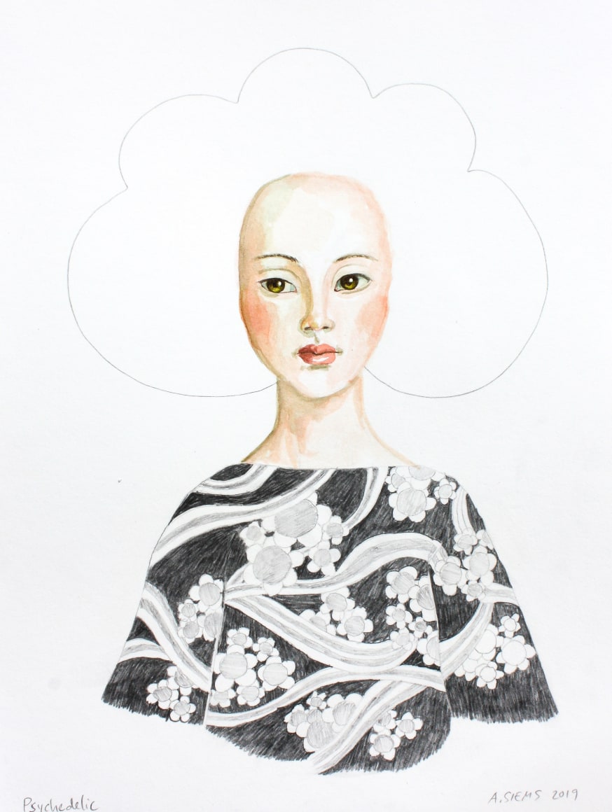 Siems - Psychedelic