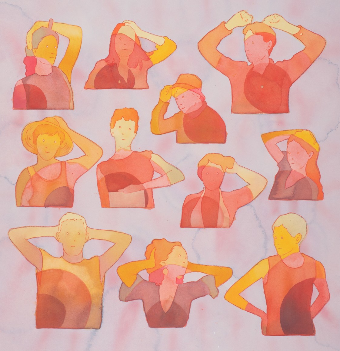 Dan Gluibizzi  elbowing, 2021