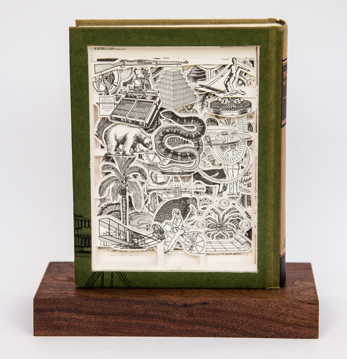 James Allen - Pictorial websters, second view