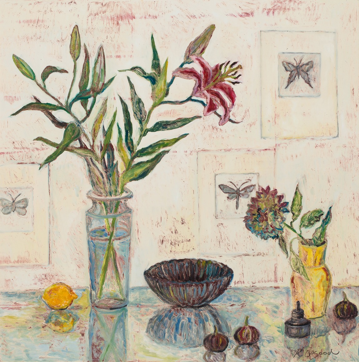 Osgood - A quiet time winter