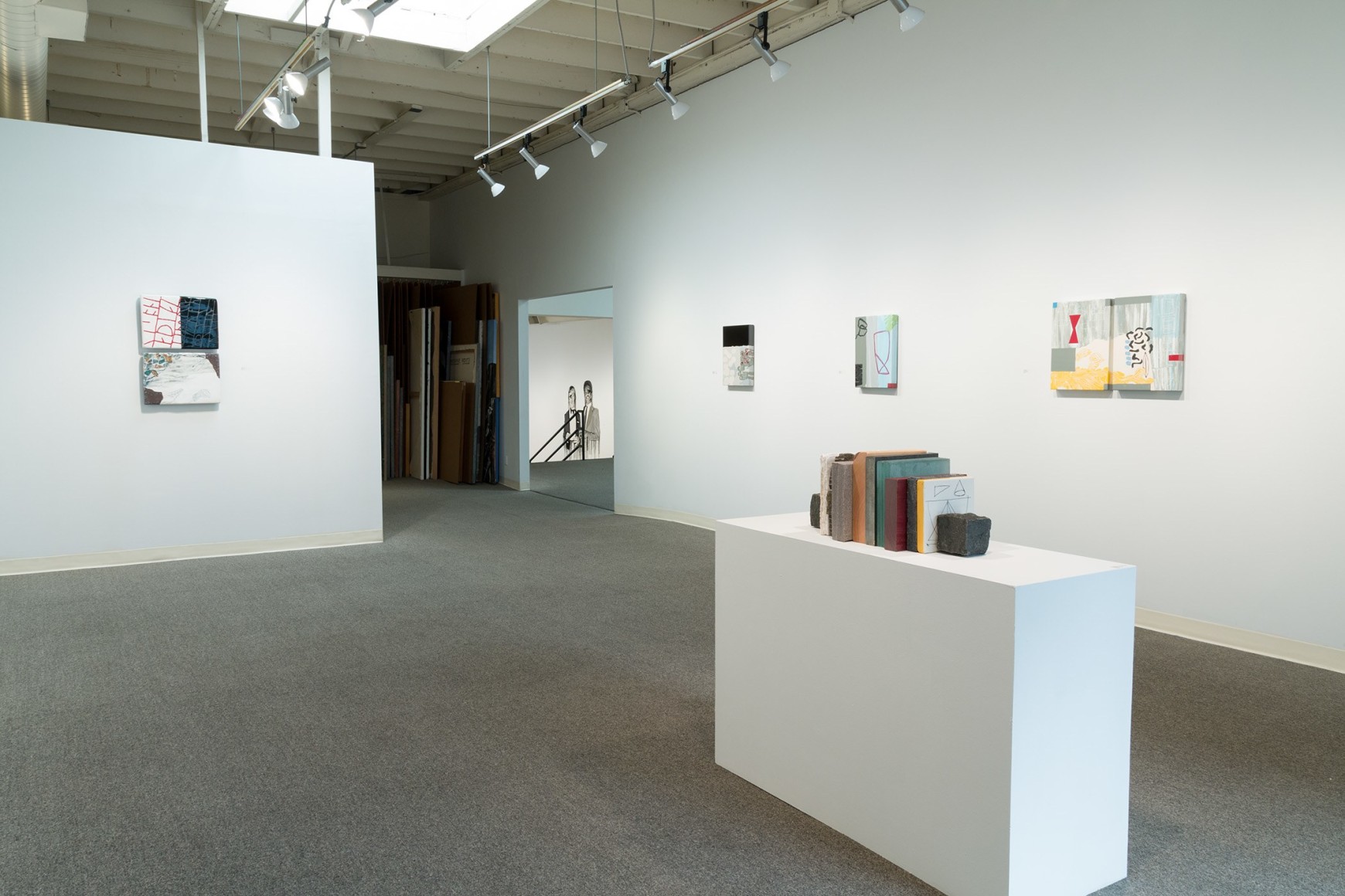 Geoffrey Pagen | Sum of the Parts | Installation View | September 2017