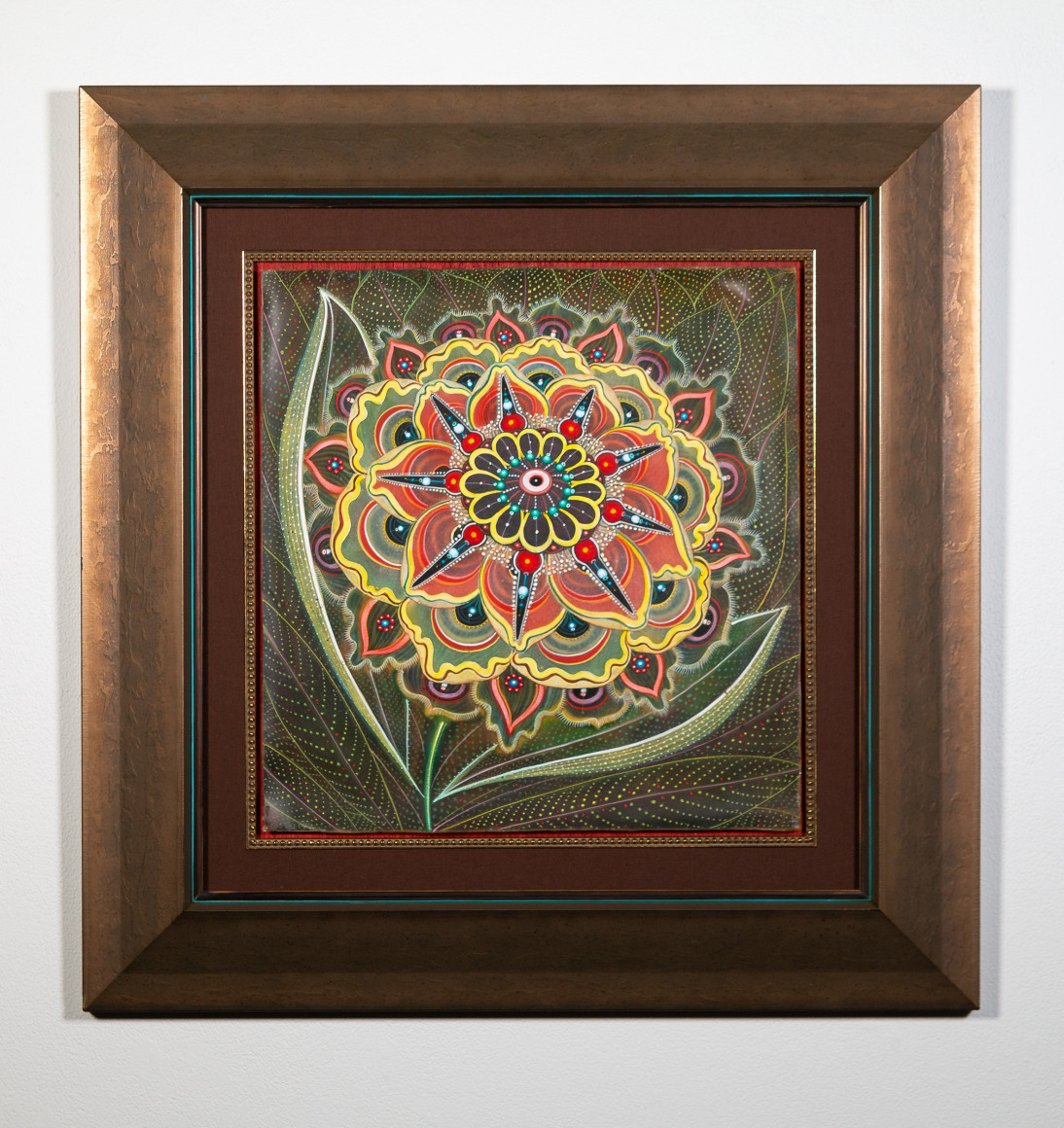 Rickabaugh - Ruffled Hybrid