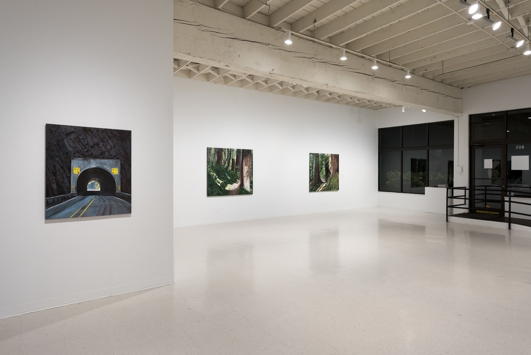 Michael Brophy | Passage | Installation View 05