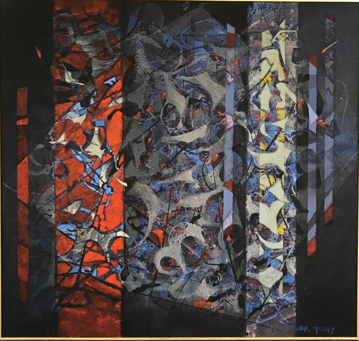 Morris - Untitled 453