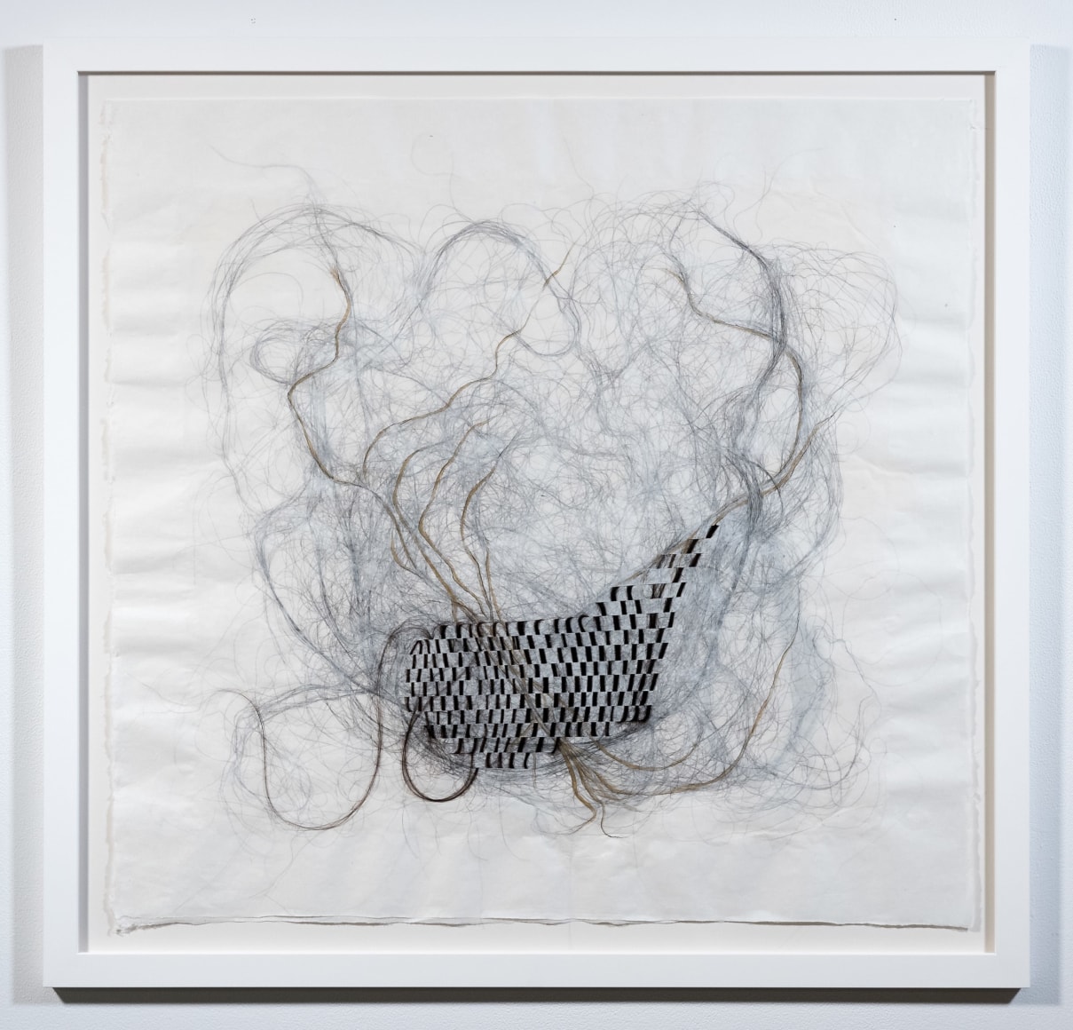 Lisa Jarrett  Migration Studies (No. 28, Opal), 2022