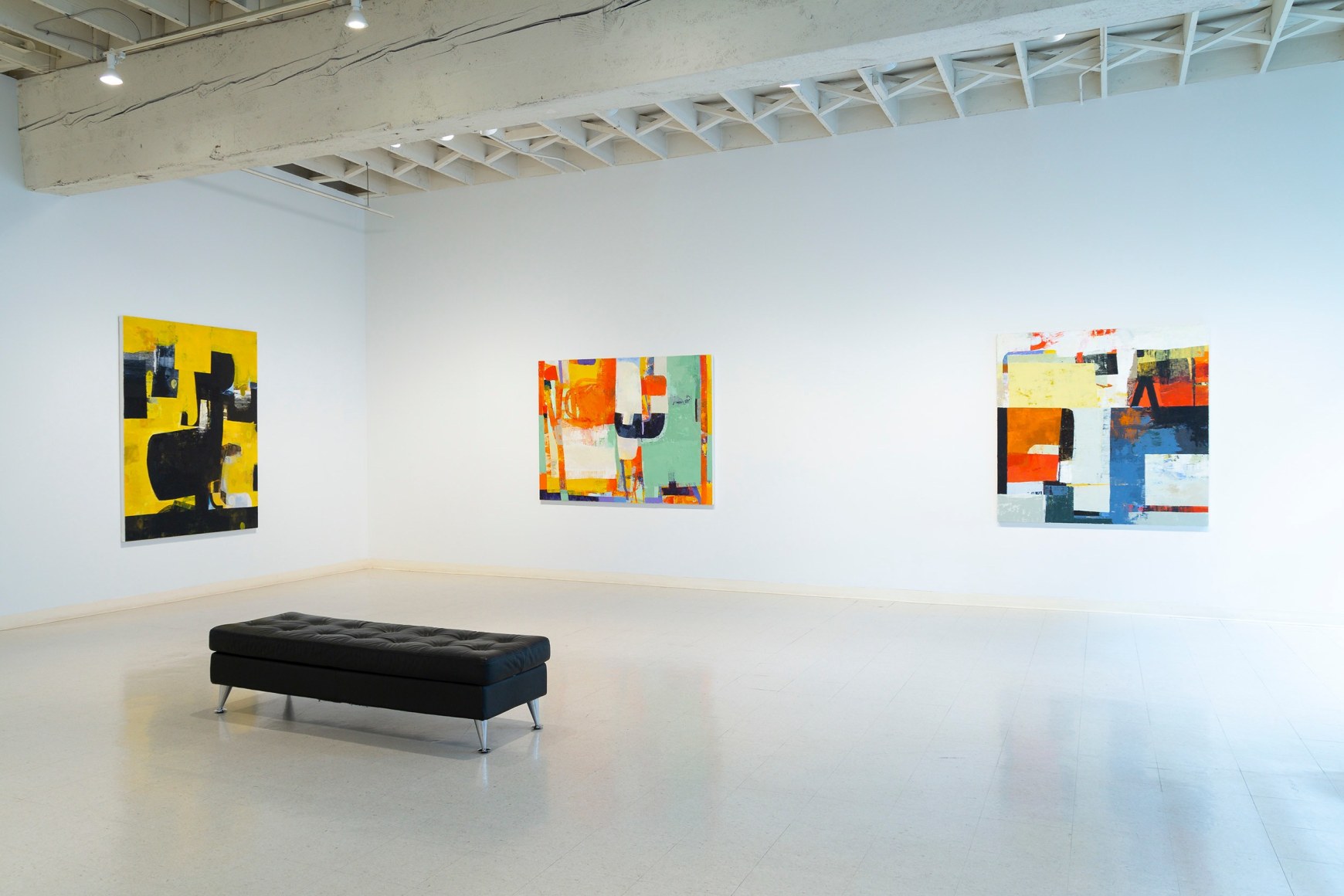 G. Lewis Clevenger - Minimis/Maximus - June 2019 - Installation View 03