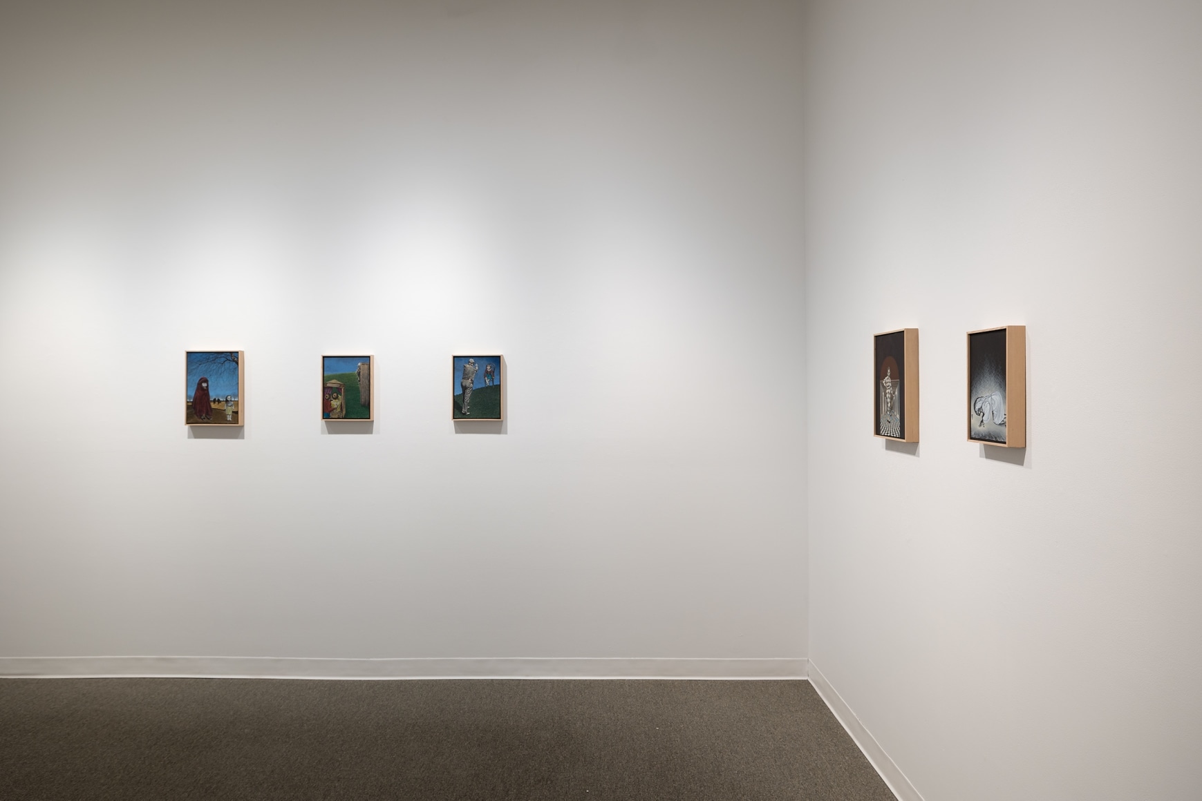 Eric Stotik | New Work | Russo Lee Gallery | January 7&ndash;30, 2021