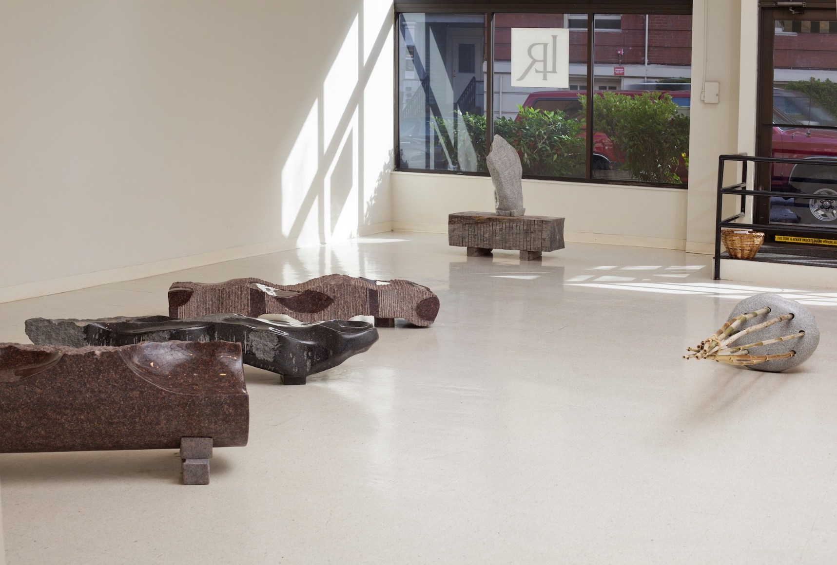 Michihiro Kosuge at Laura Russo Gallery March 2014