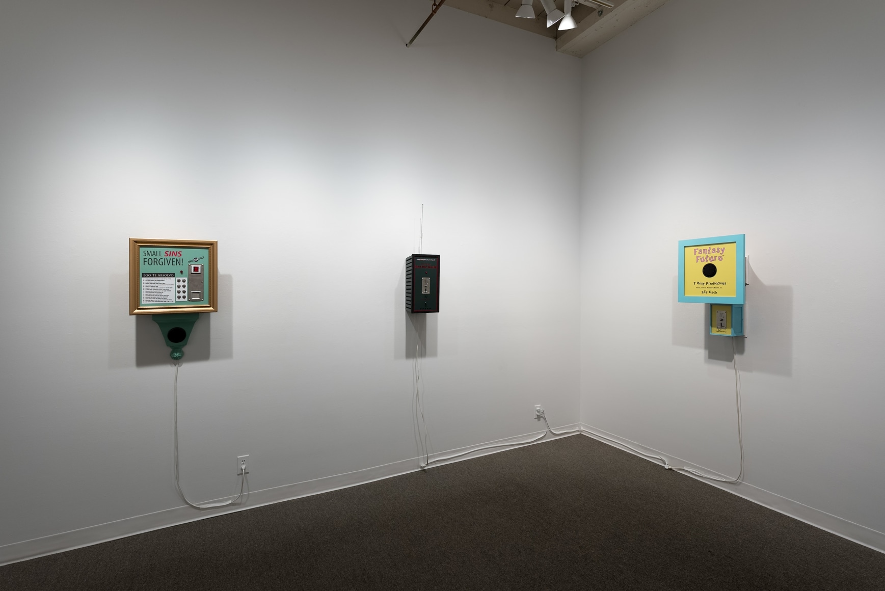 Bill Will - Arcade - Russo Lee Gallery - August 2022 - Install view 08