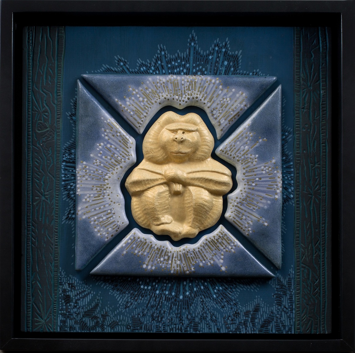 Kiener - Levitating Orangutan 4