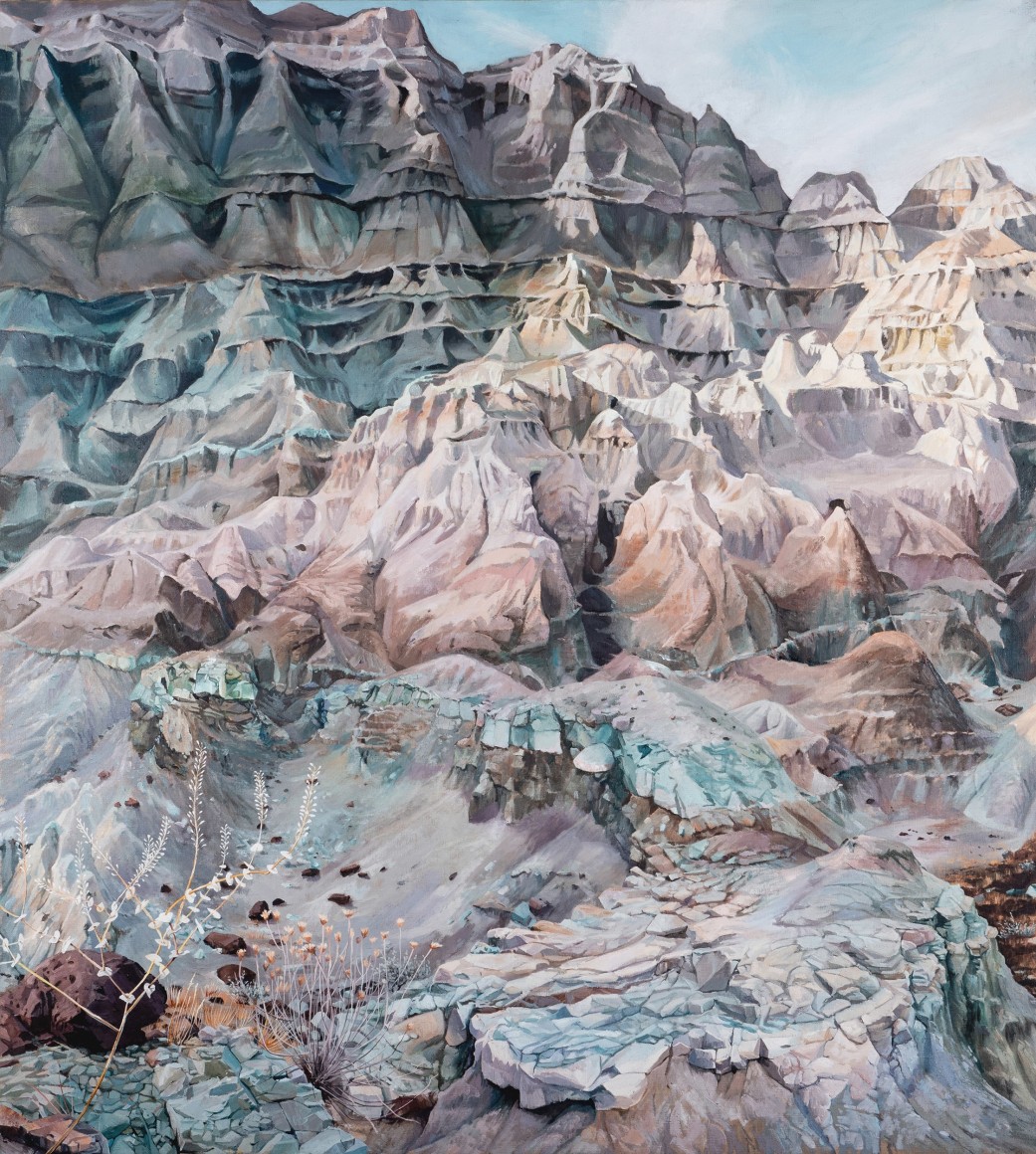 Chris Russell (b. 1983)  Stacks, 2020