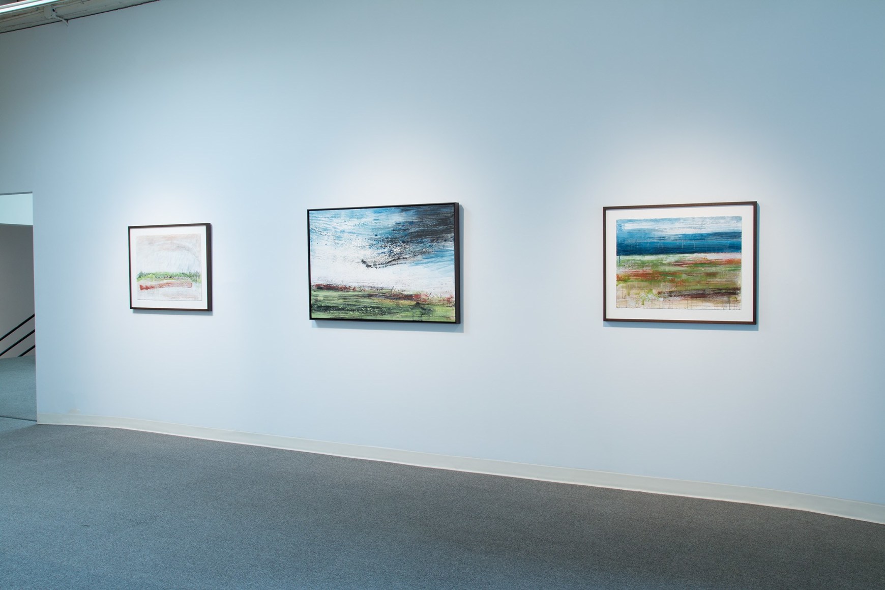 Margot Voorhies Thompson | Installation View | June 2016