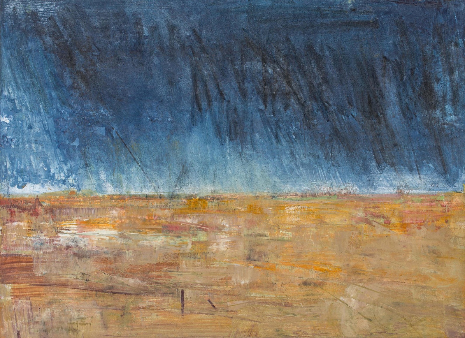 Thompson - Desert Indigo