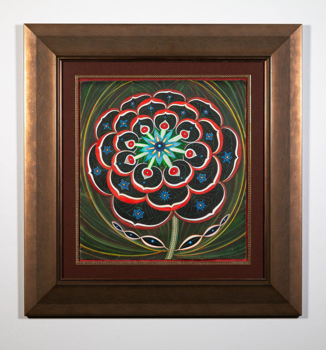 Rickabaugh - Alpine Sundial