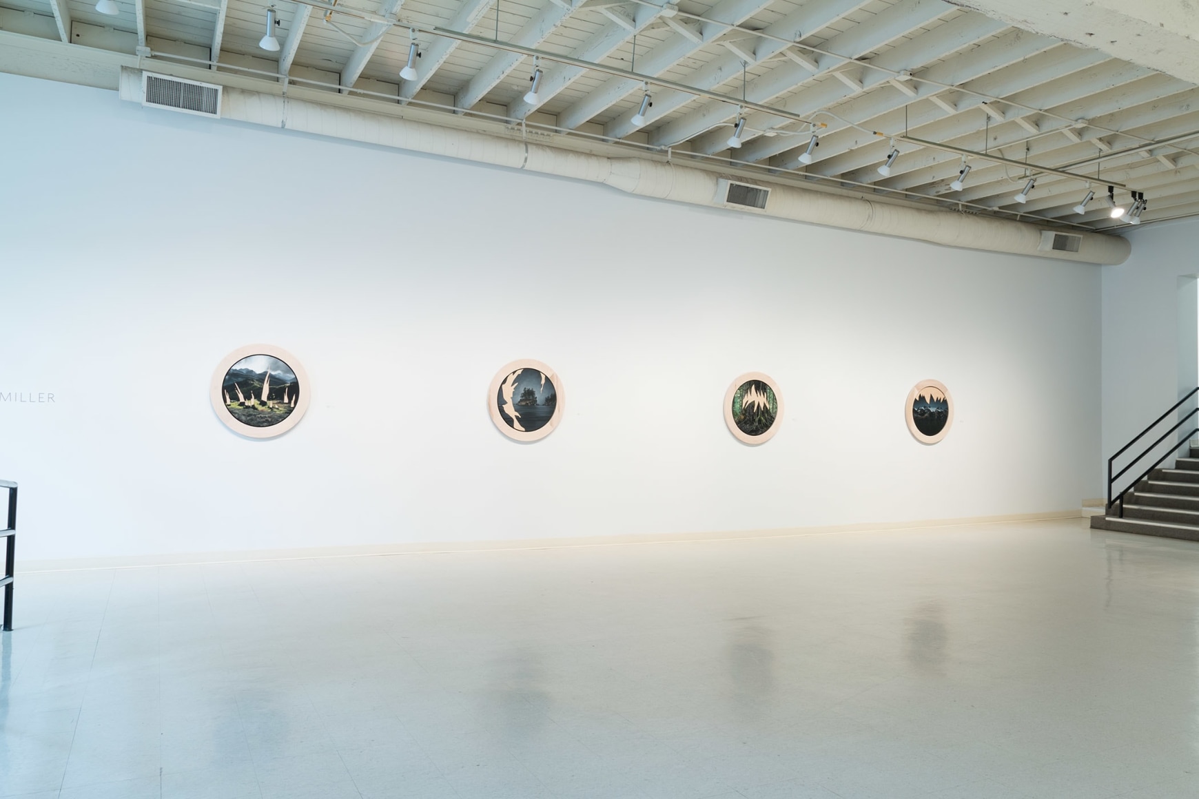 Miller - Installation View June 2017