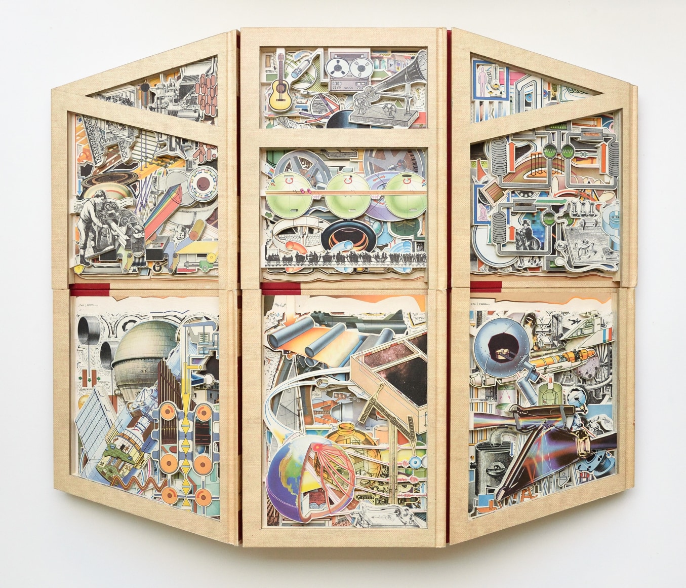 James Allen  Science and Invention, 2020