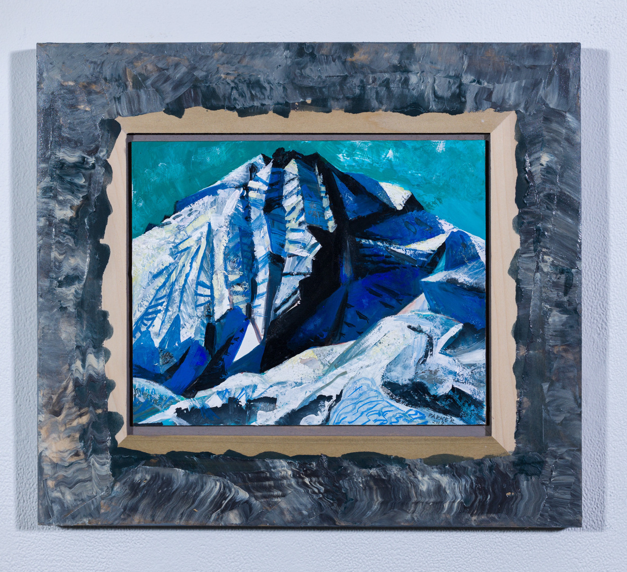 Lucinda Parker - The Top