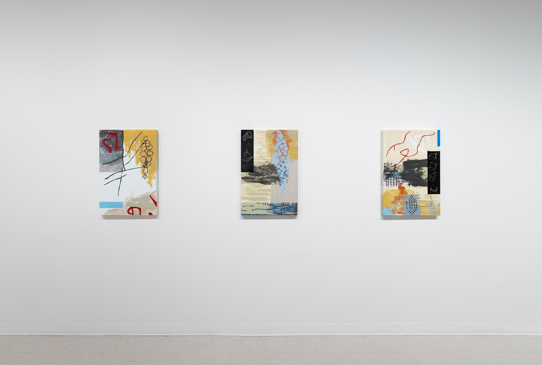 Geoffrey Pagen | Itself and Not Itself | February 2&ndash;27, 2021 | Installation View 06