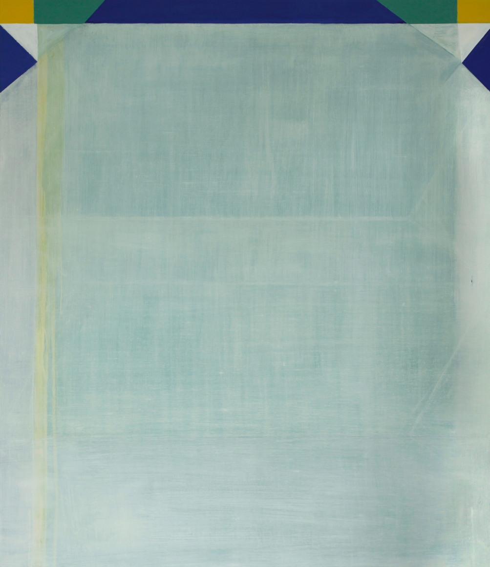 Betty Merken - Bits of Blue for Richard