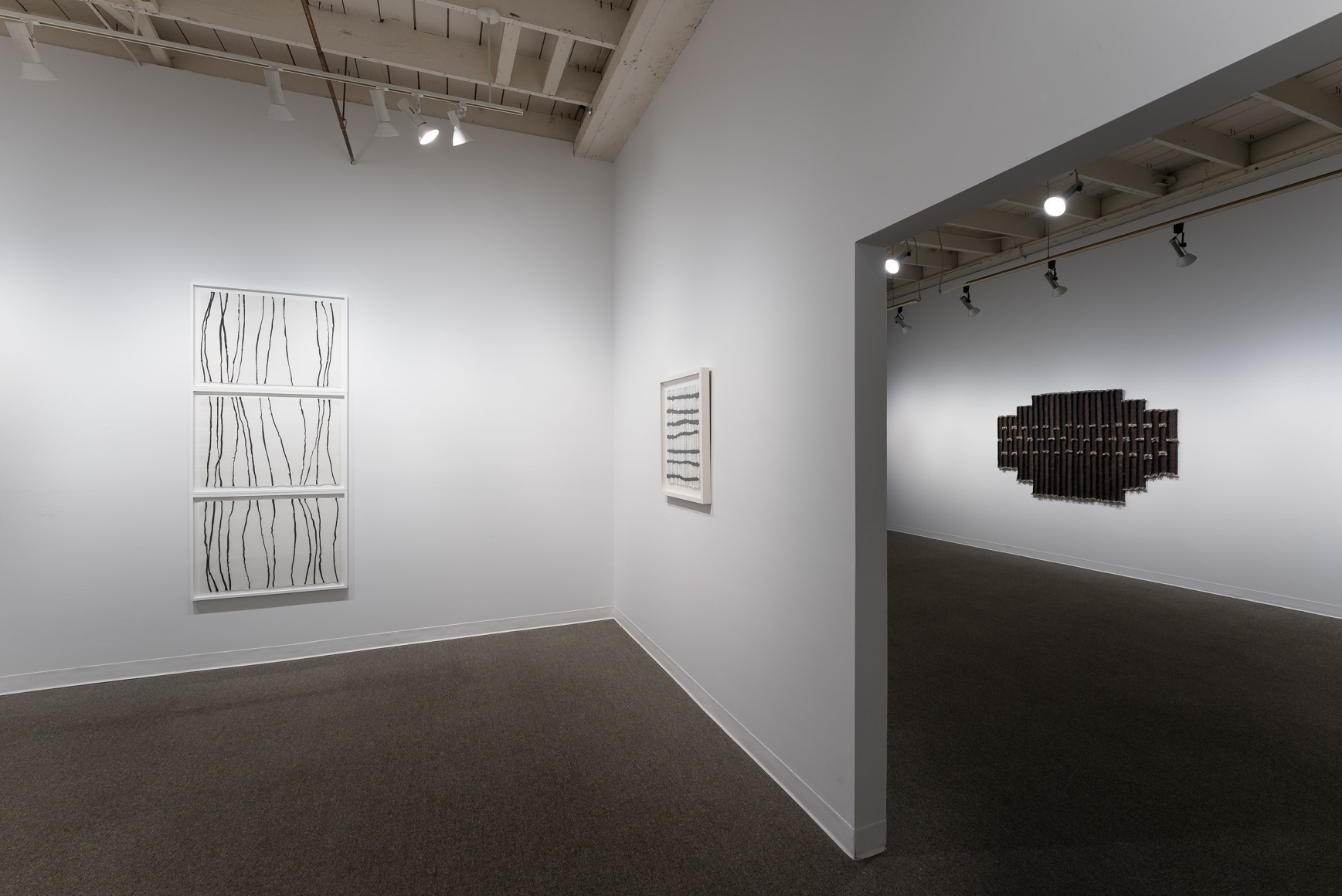 Brenda Mallory - Working Through - Installation View 010