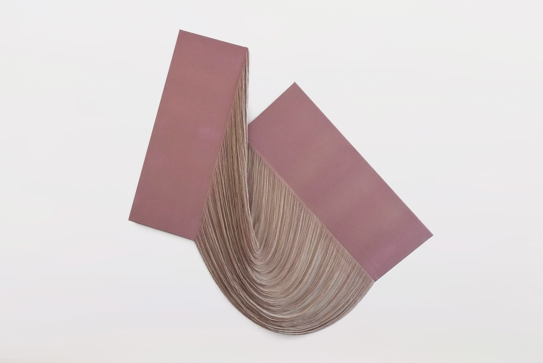 Ko Kirk Yamahira (Born: 1976, Los Angeles, CA)  Untitled RL043, 2021