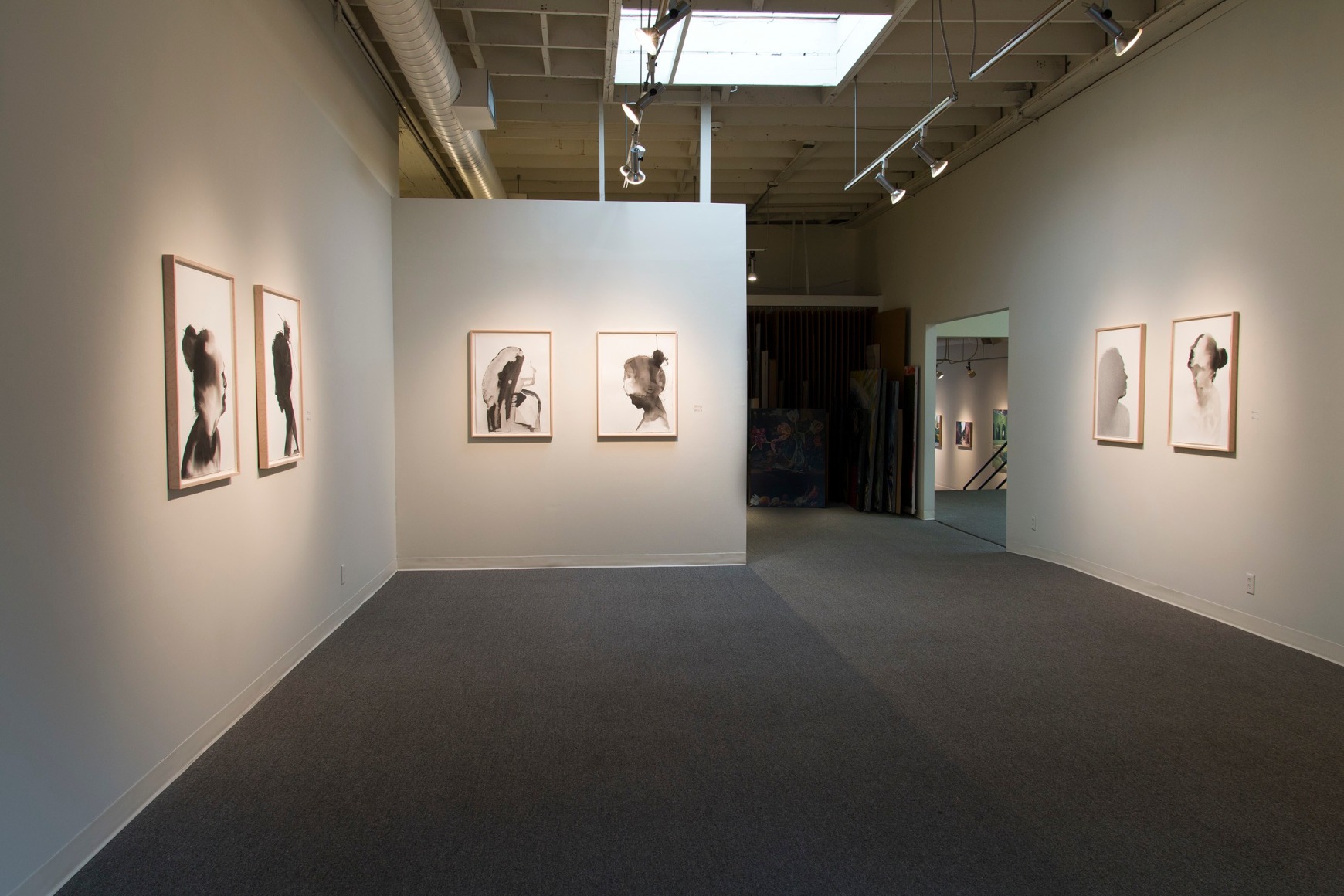 Samatha Wall at Laura Russo Gallery | December 2014