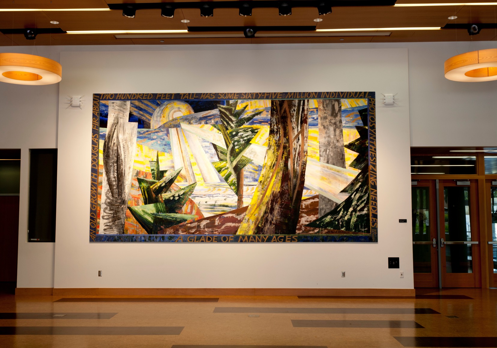 Parker - U of O commission