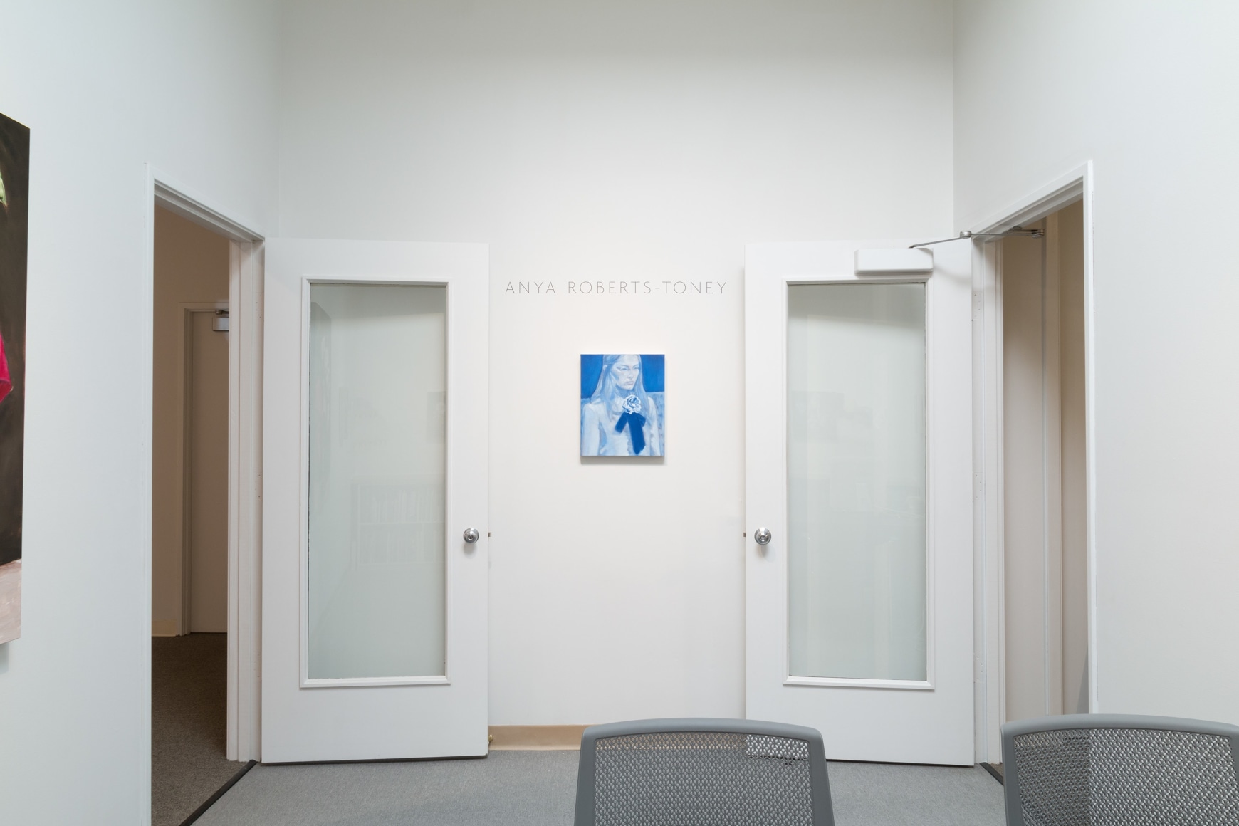 Anya Roberts-Toney | The Love Object | Installation View | November 2017