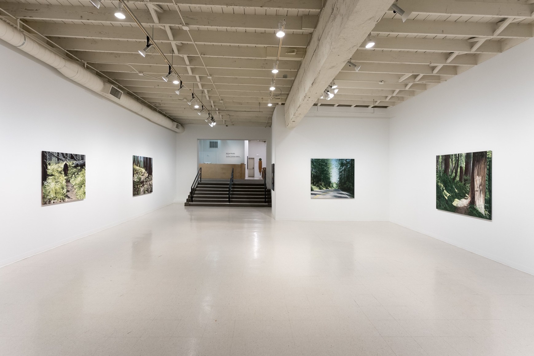 Michael Brophy | Passage | Installation View 08