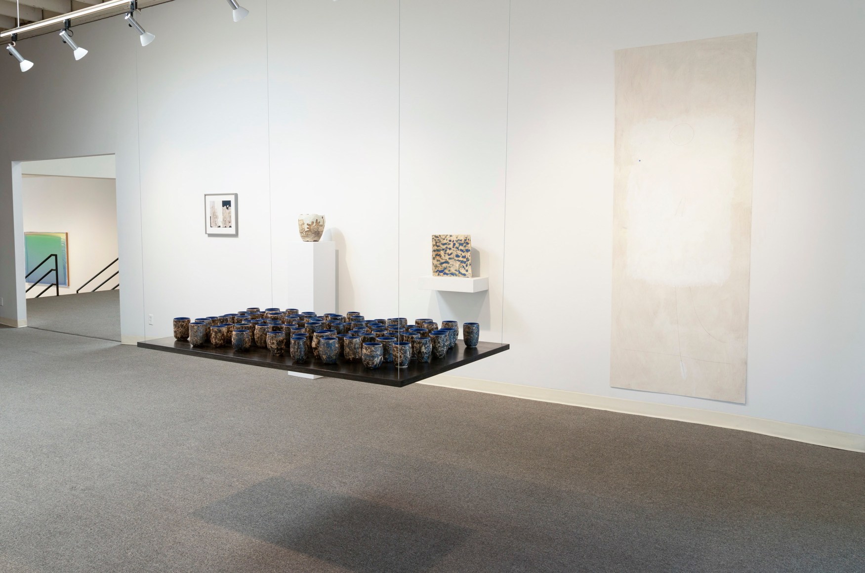 Gina Wilson | Cabinet of Curiosities | June 2018 | Installation View 05