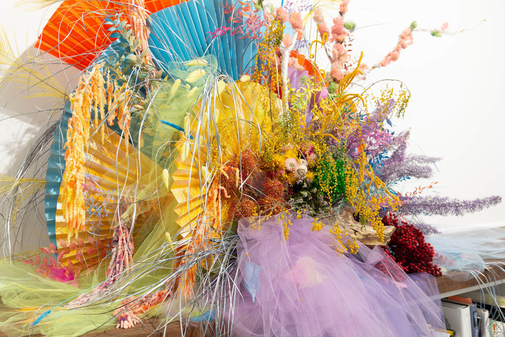 Manu Torres | The Office | Russo Lee Gallery | Installation View 06