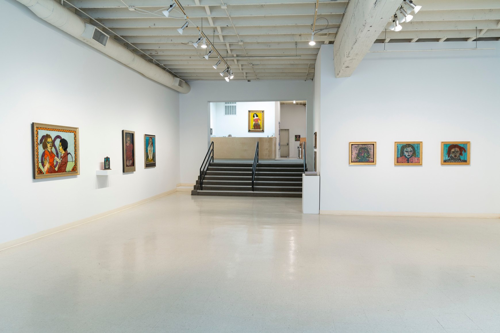 Gregory Grenon | Delicate Moments | Installation View | April 2018 img_04