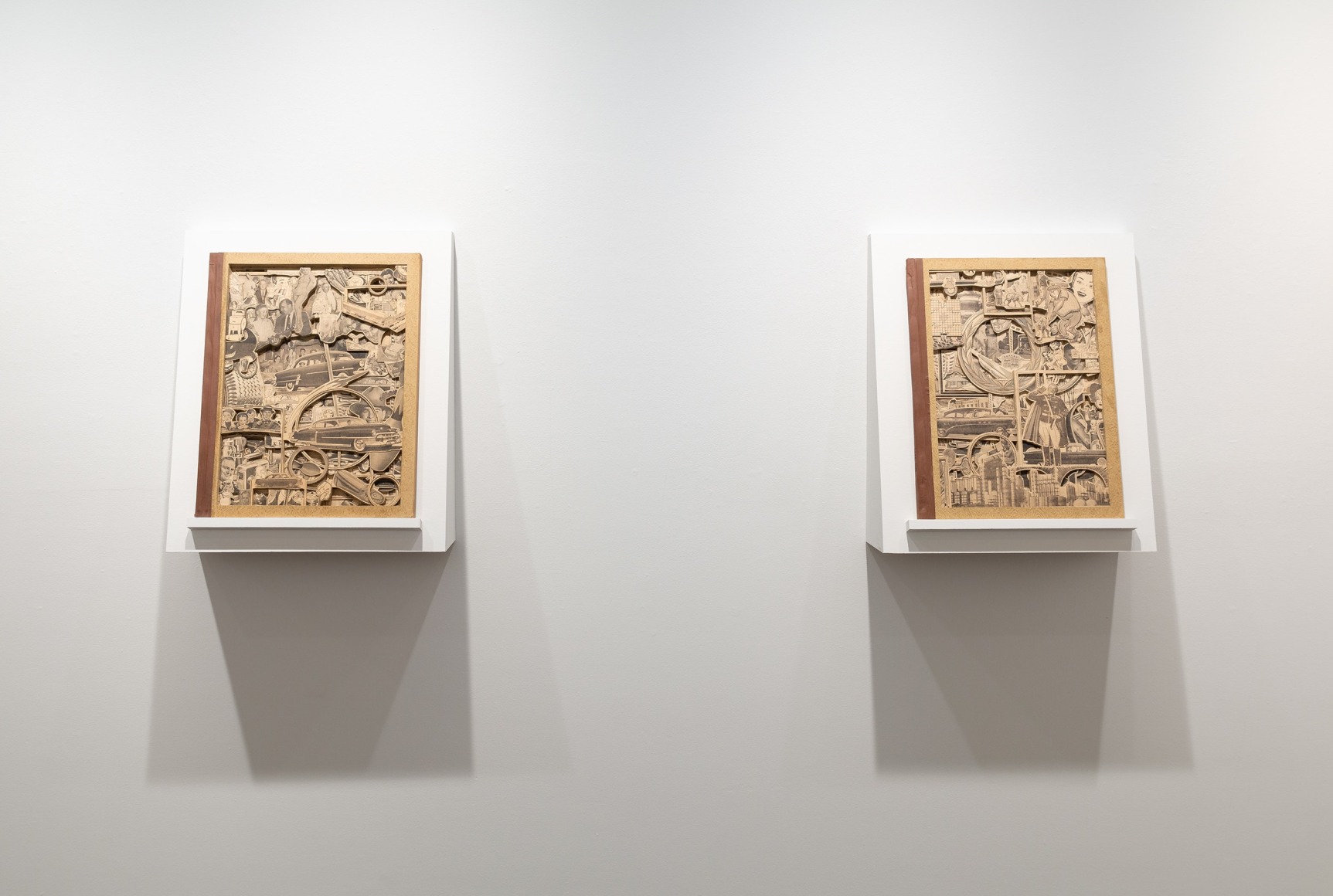 James Allen | Making New Memories | September 2019 | Russo Lee Gallery | Installation View 08