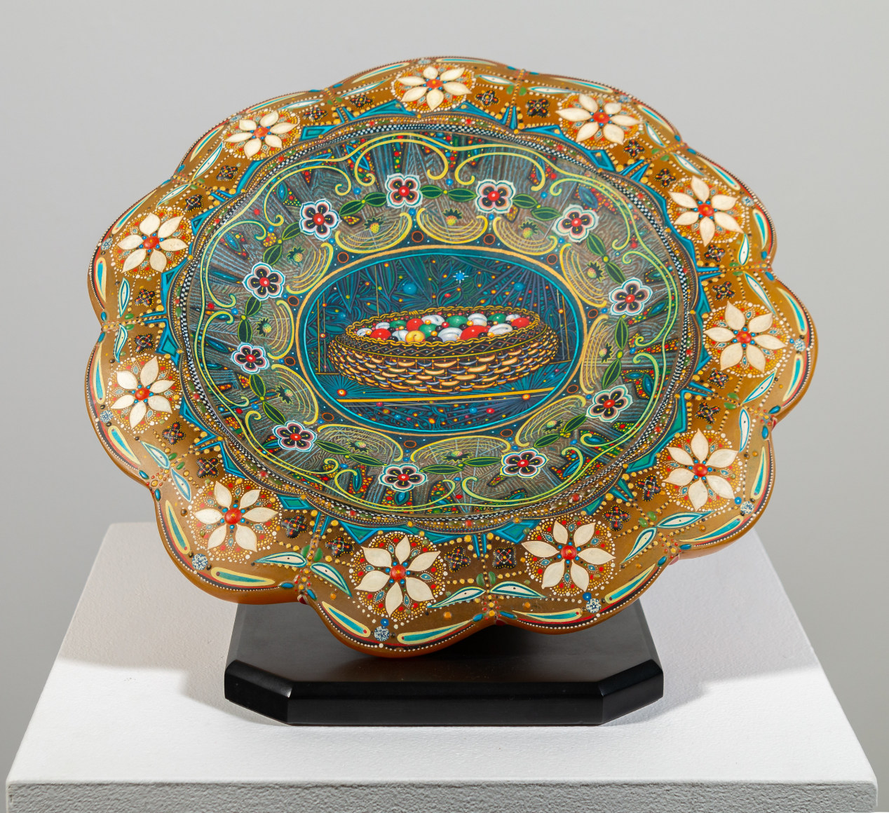 Rickabaugh - Candy Dish