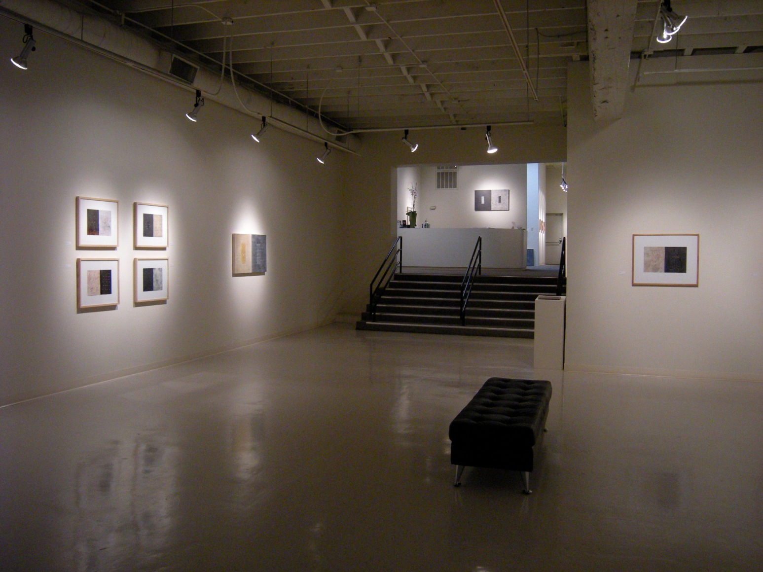 Marlene Bauer at Laura Russo Gallery January 2012